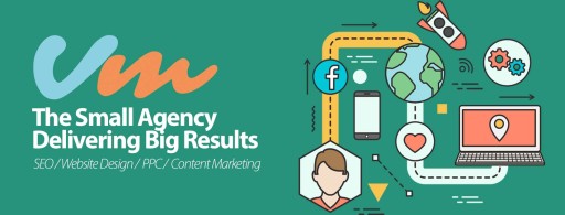 Facebook cover The Vision Marketing