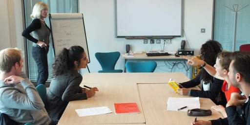 Group Language course