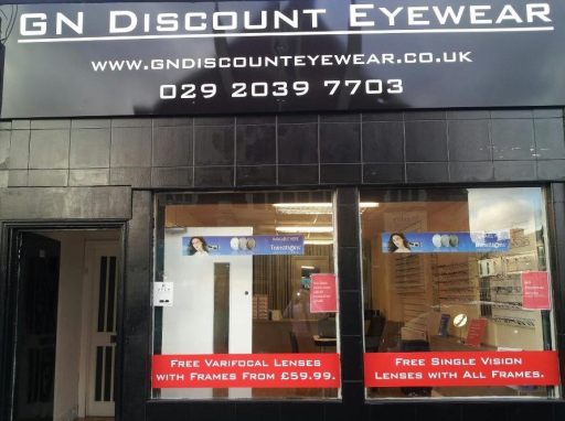 GN Discount Eyewear