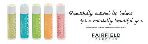 Fairfield Gardens Lip Balm