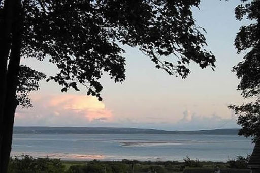 Gower view from Bluebell Cotatge