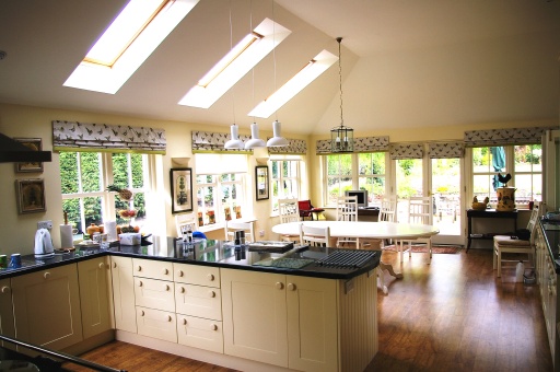 Roman Blinds