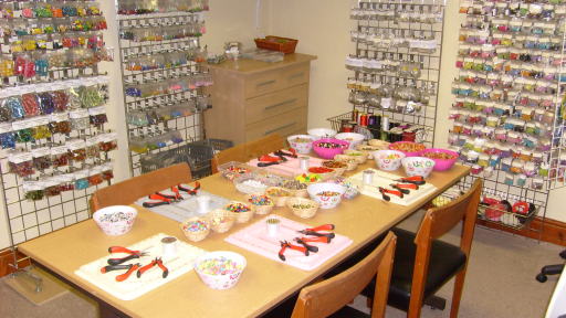 Young Persons' Jewellery Making Workshop