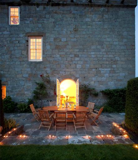 Enjoy a drink on the Terrace