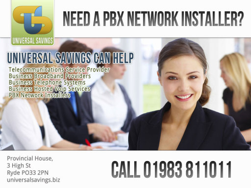 PBX Network Installers Ryde Isle of Wight