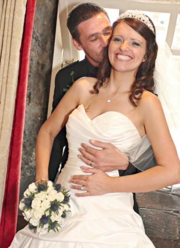 wedding photography glasgow