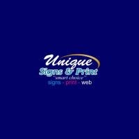 Unique Signs & Print