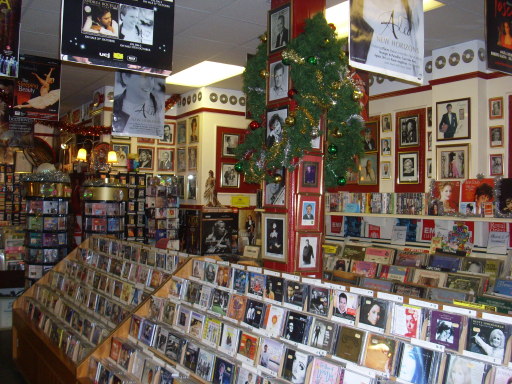 Nostalgia, Classical, Jazz, Shows,Personalities on CD and DVD, Second Spin,Bexhill