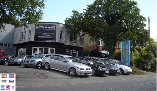 Farnham Showroom