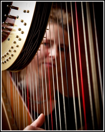 Celebrate with Style, Meredith McCracken's Harp Muisc