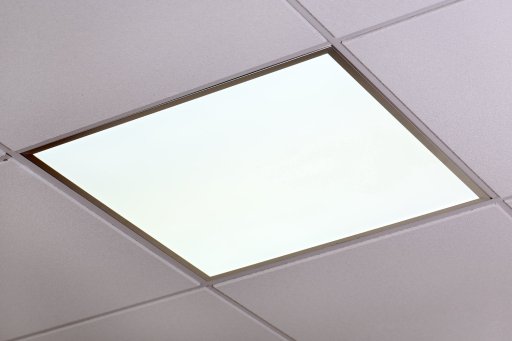 LED Panel ceiling Light 600x600 38W, 2800Lm,