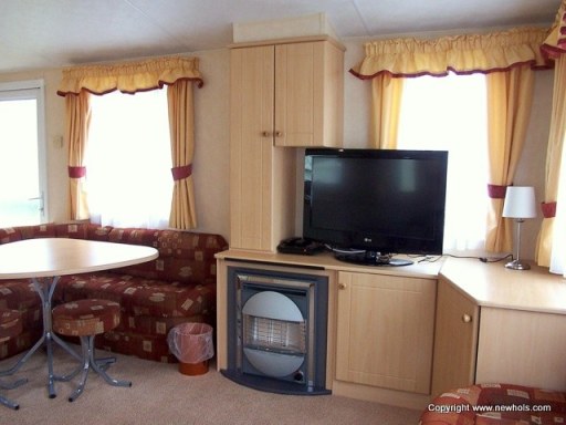 Luxury Caravans