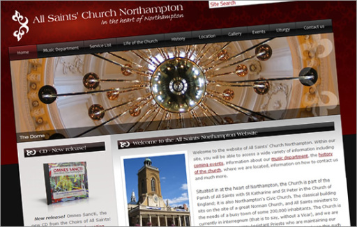 Client - All Saints' Church