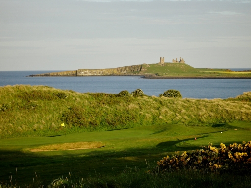 5th green