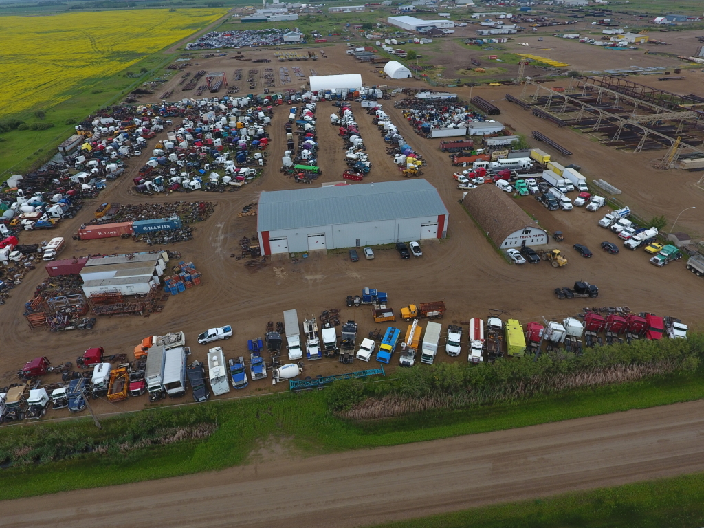 Saskatoon Truck Parts Centre 3052 Range Rd N, Saskatoon, SK, S7K 3J7