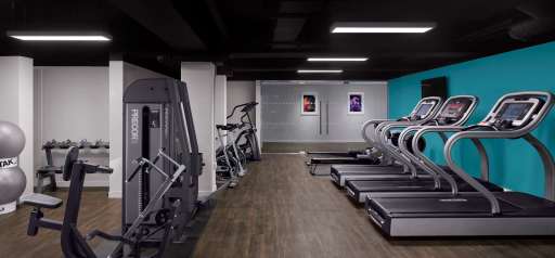 Fitness Centre