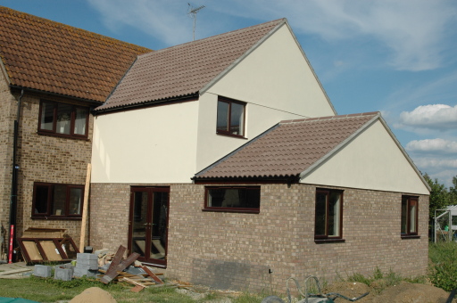 Extension, Cambridgeshire 2009
