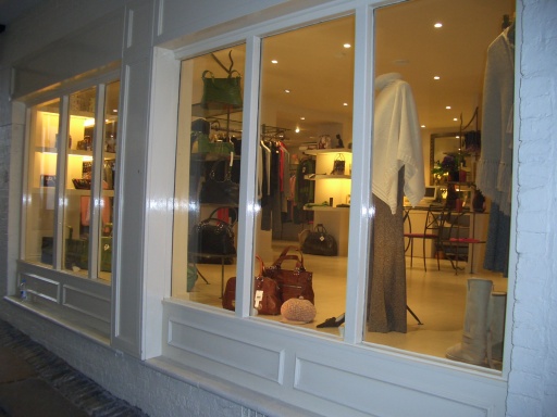 Courtyard, Angel Gate, Guildford