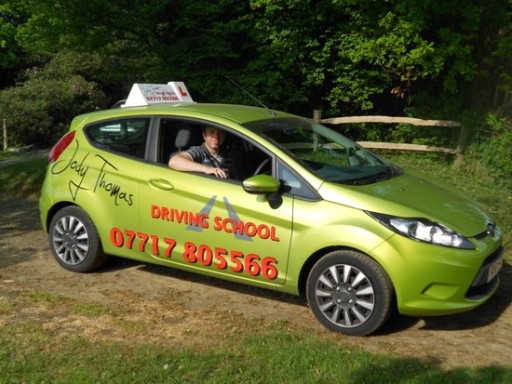 Driving instructor maidstone