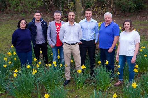 The Spring team