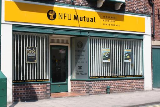 NFU Mutual Cheadle Office