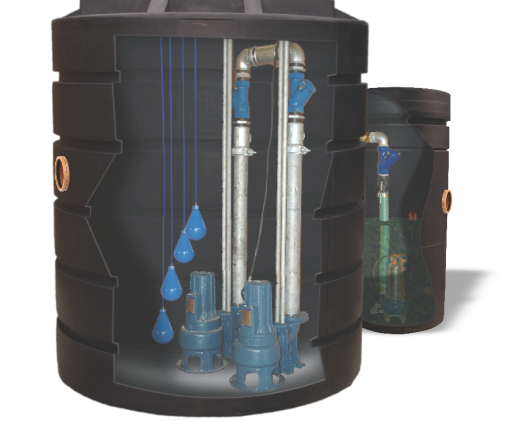 Sewage Pumps Sales and Service