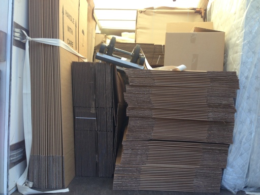 Packaging materials