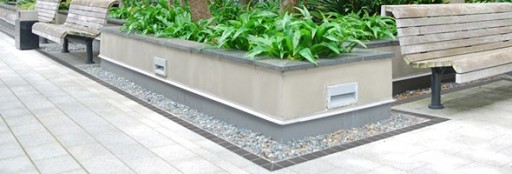 Garden Drain