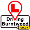 Driving Burntwood Logo