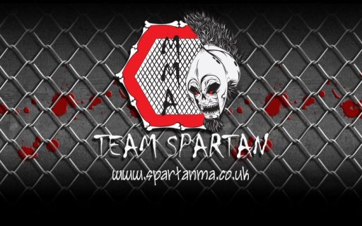 Spartan MMA gym in Shrewsbury, shropshire