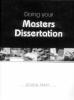 Dissertation Writing