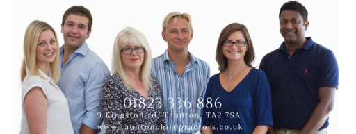 Taunton Chiropractors the team