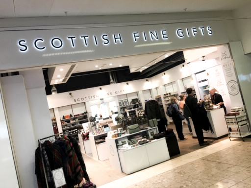 Scottish Fine Gifts Storefront