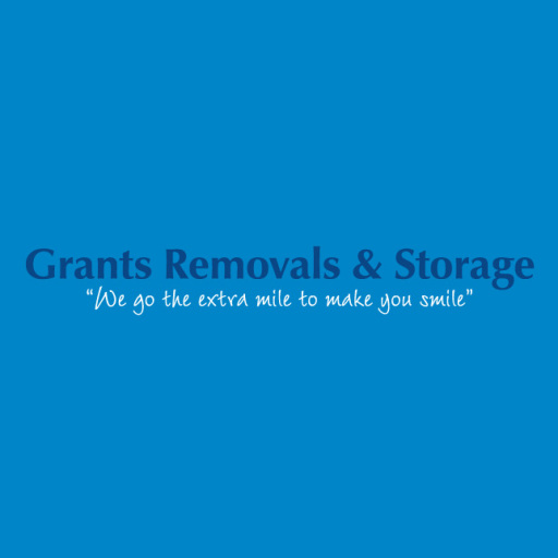 Grants Removals &amp; Storage logo