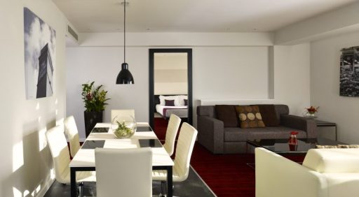 suite - Living Room