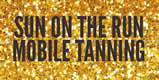 Sun On the Run Spray Tan
