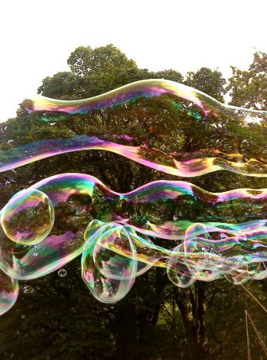 Dr Zigs Giant Extraordinary Bubbles!