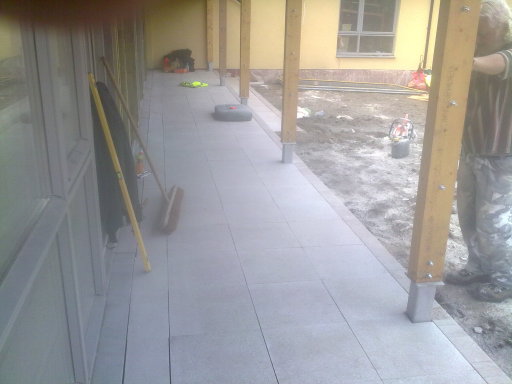 patios