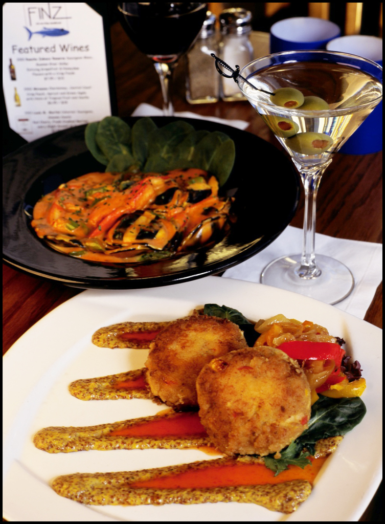 Finz Seafood and Grill 76 Wharf Street, Salem, MA, 01970