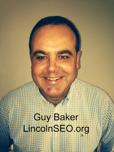 Guy Baker LincolnSEO.org