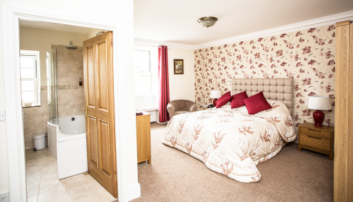 Wagtail en-suite