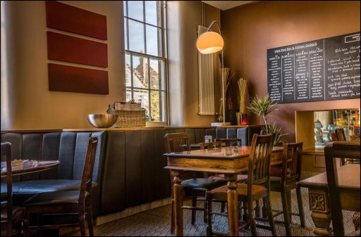 Interior photography