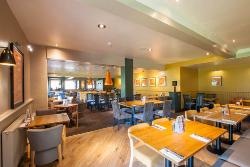 Preston Brook Beefeater Restaurant