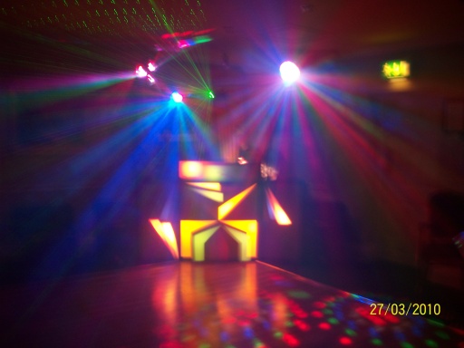 Dj &amp; Disco hire for all occasions