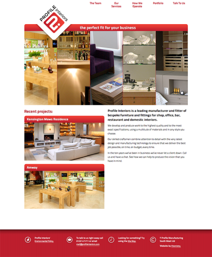Website Design