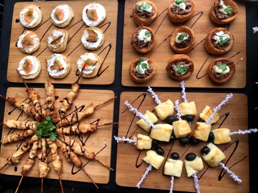 Canapes