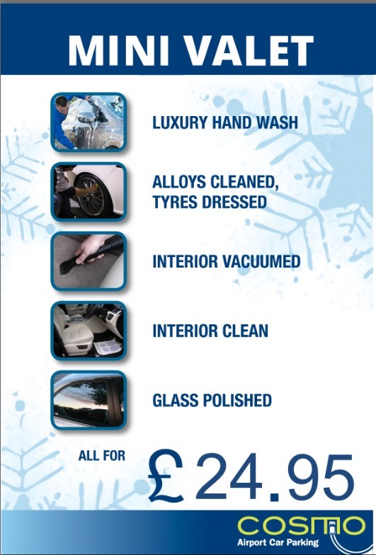 Cosmo Car Park Belfast International Airport www.hotfrog.co.uk