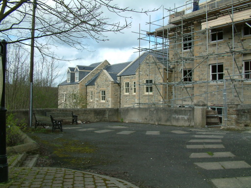 New build housing development within the Conservation Area of Shotley Bridge