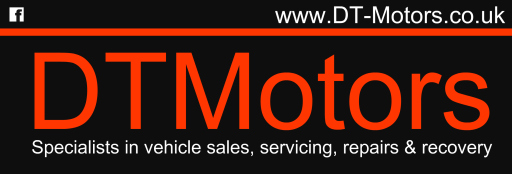 DT Motors Cheltenham logo