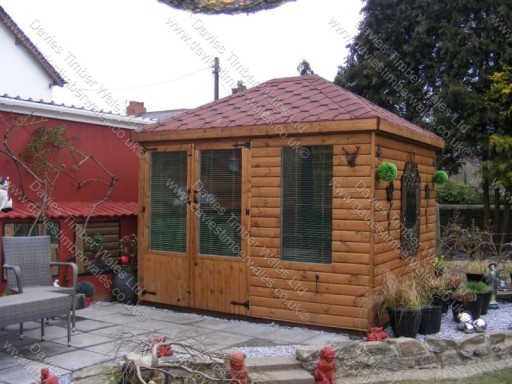 Garden Room, made to order
